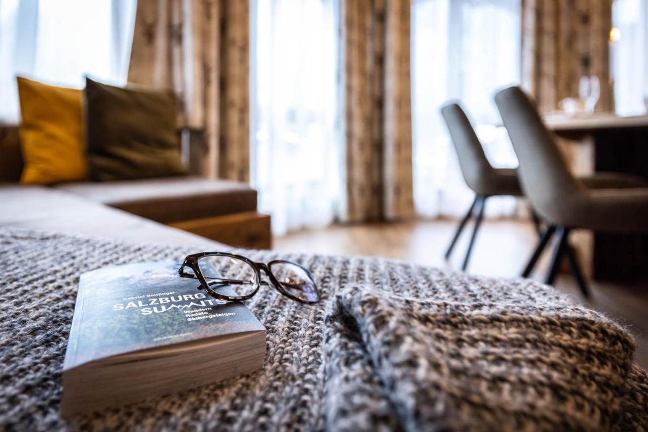 Pension Geierberg Filzmoos Bagian luar foto