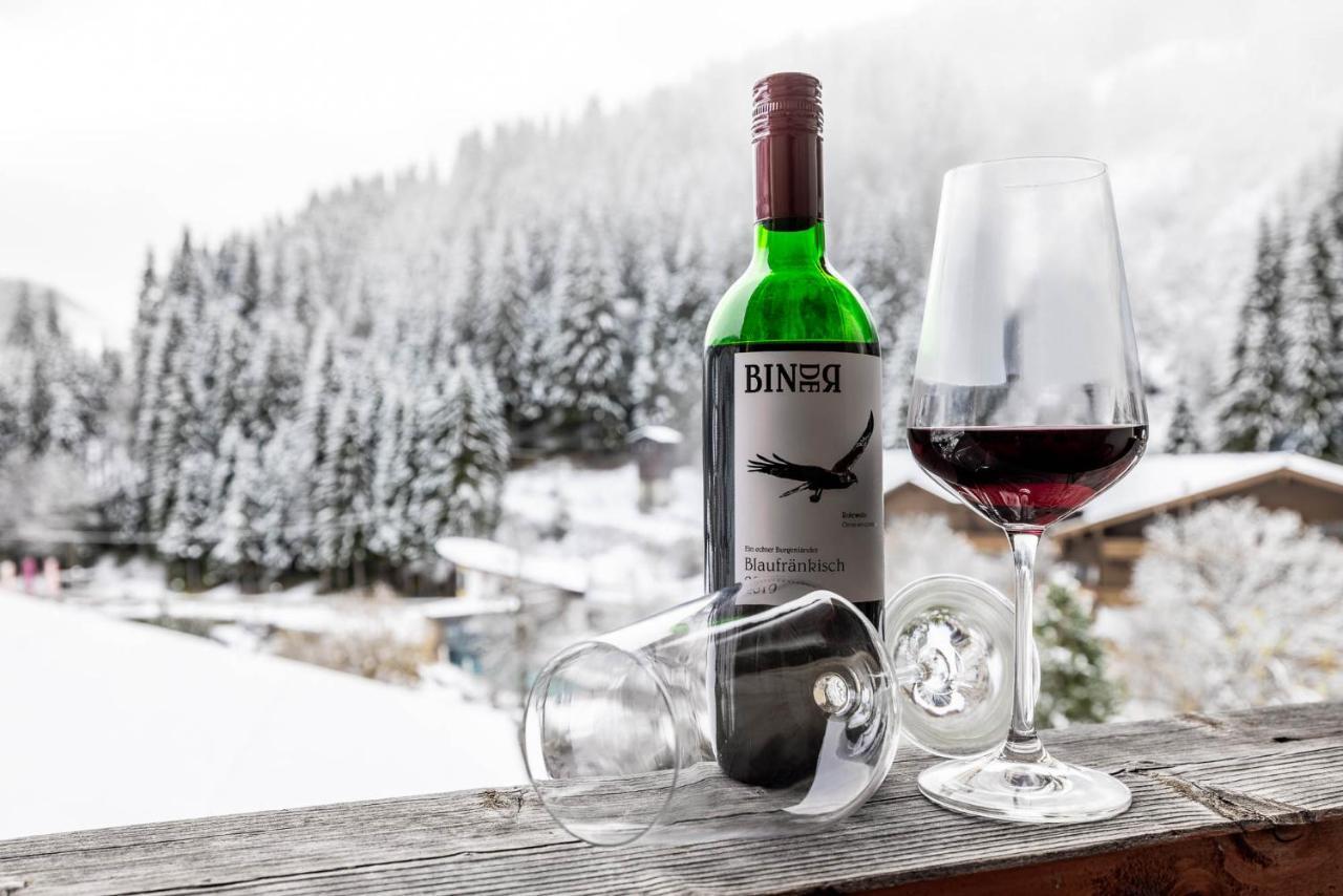 Pension Geierberg Filzmoos Bagian luar foto