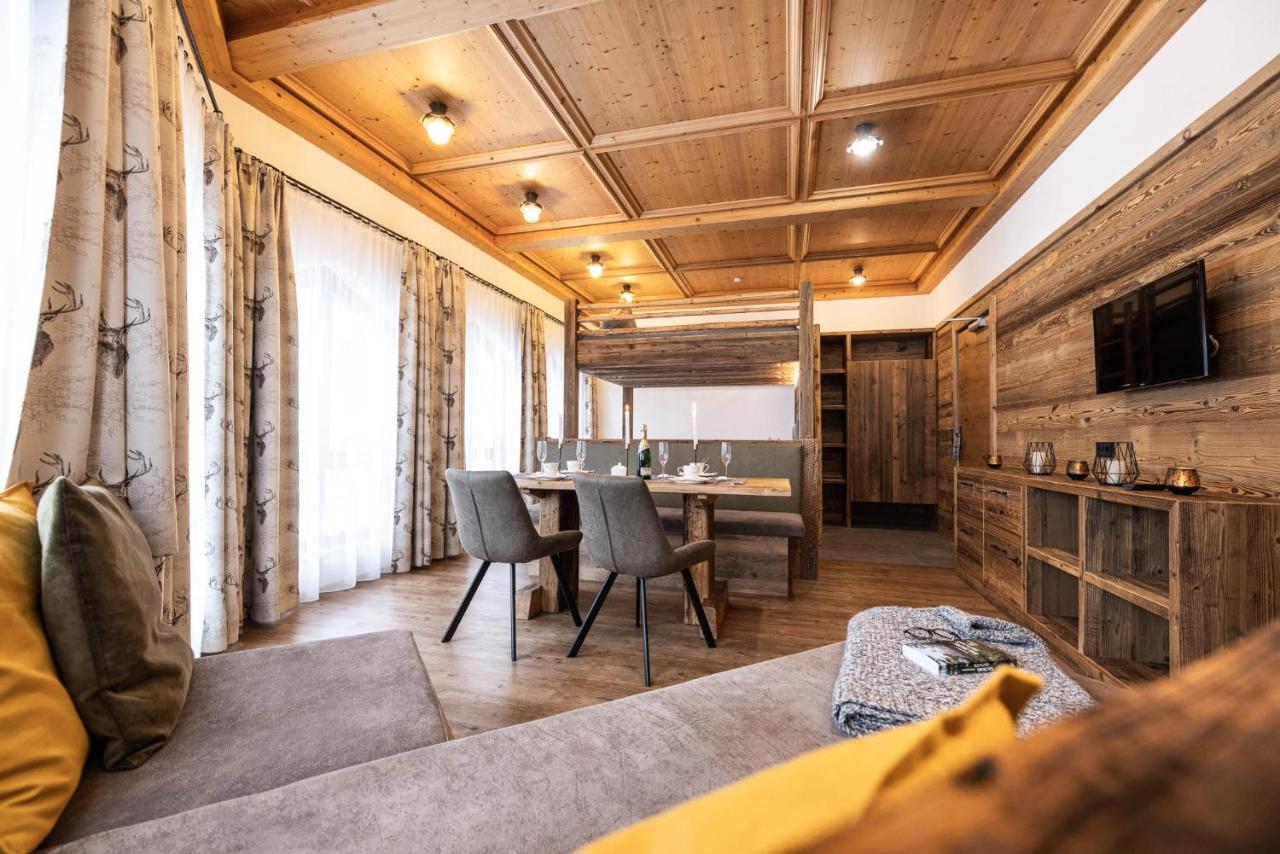 Pension Geierberg Filzmoos Bagian luar foto