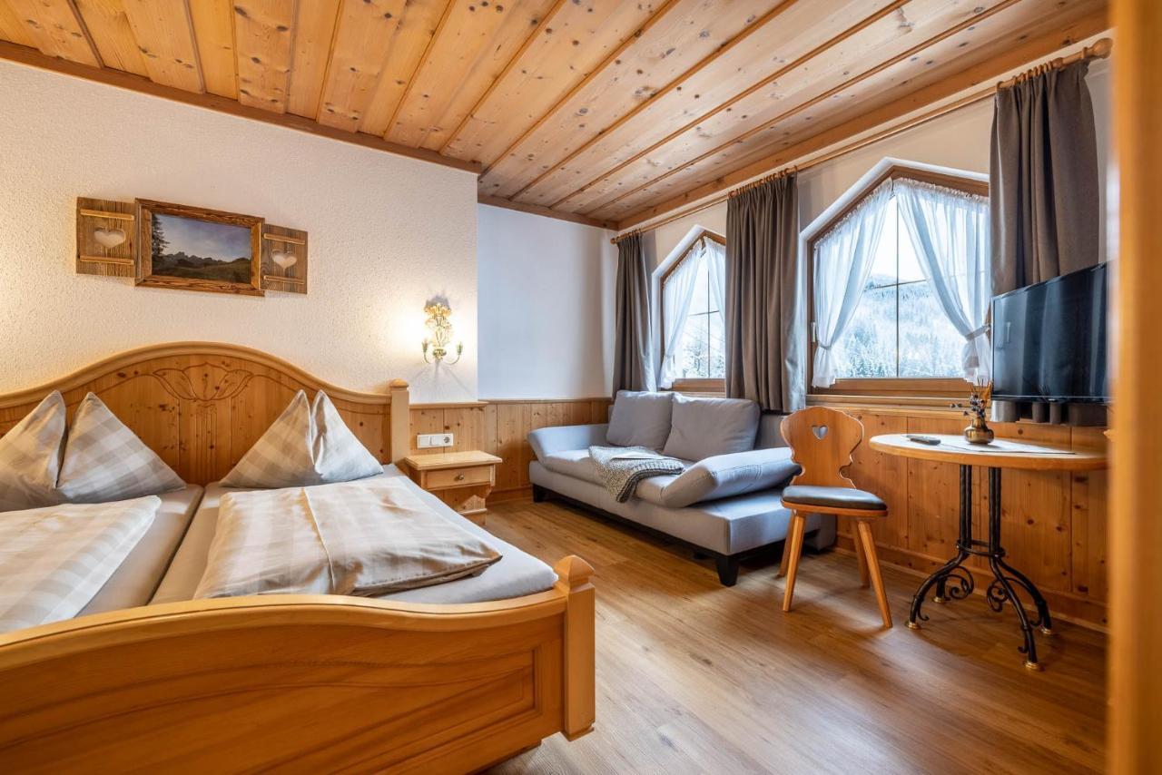 Pension Geierberg Filzmoos Bagian luar foto