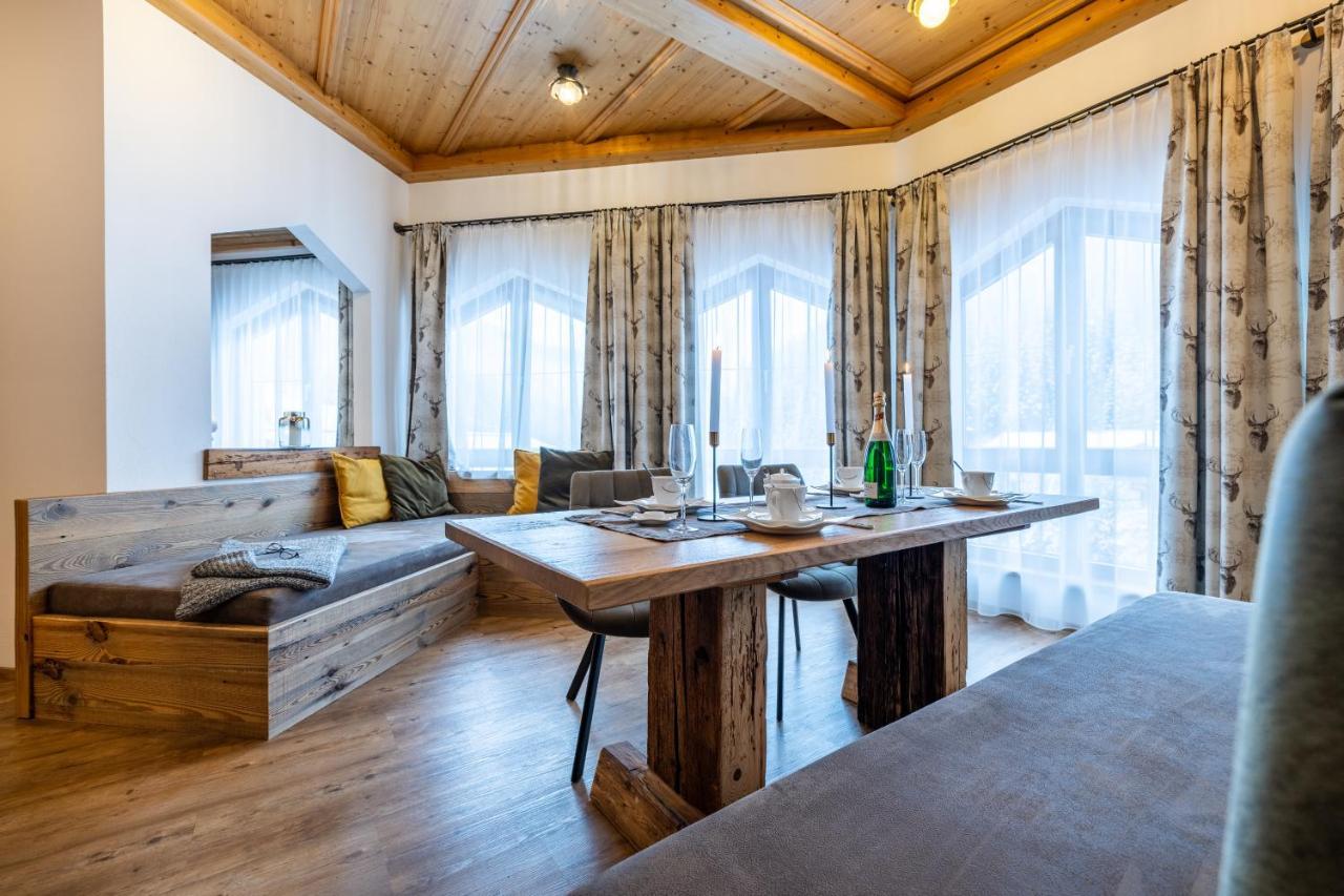 Pension Geierberg Filzmoos Bagian luar foto