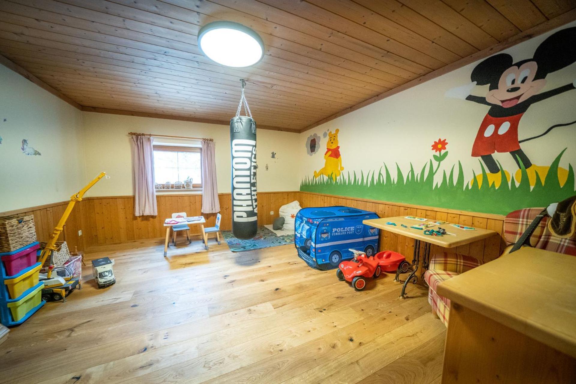 Pension Geierberg Filzmoos Bagian luar foto